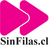 Logo SinFilas.cl